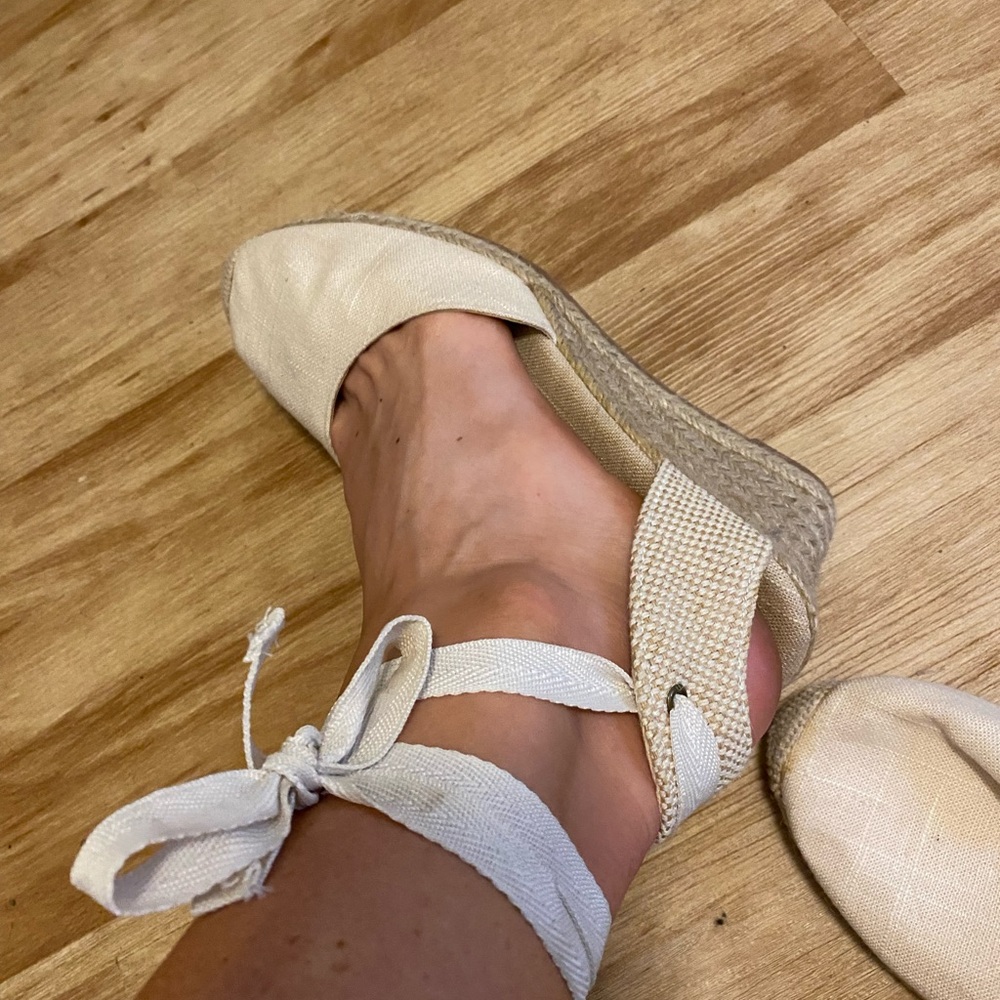 Soludos wedges